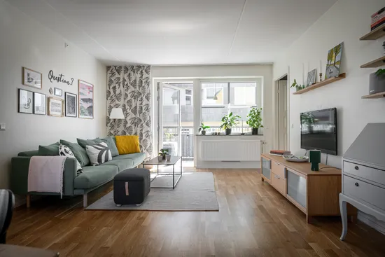 Bostadsrätt, Stig Lindbergs Gata 10, Gustavsberg - Porslinskvarteren, Värmdö