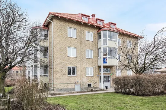 Bostadsrätt, Slättängsgatan 19, Slättäng, Lomma