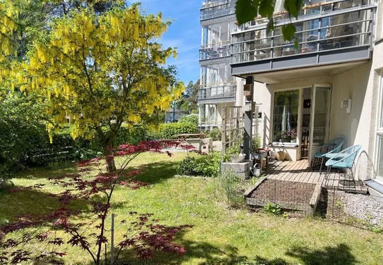 Bostadsrätt, Ringvägen 16, markplan, Kungsängen centrum, Upplands-Bro