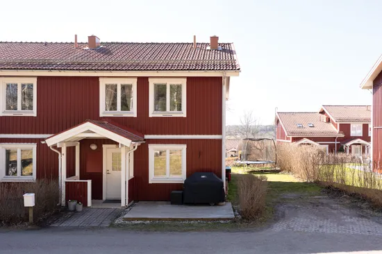 Bostadsrätt, Radhus, Midvintergatan 72, Skultuna, Västerås