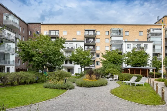 Bostadsrätt, Kungsängsgatan 59G, Kungsängen, Uppsala