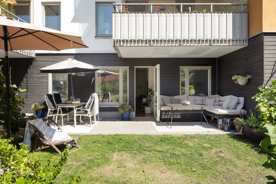 Bostadsrätt, Kungsängsgatan 59G, Kungsängen, Uppsala