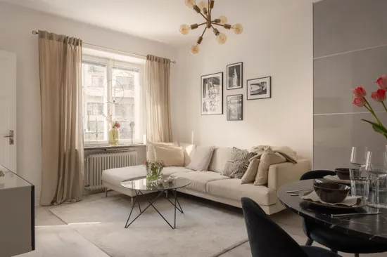 Bostadsrätt, Industrigatan 14, Kungsholmen - Fridhemsplan, Stockholm