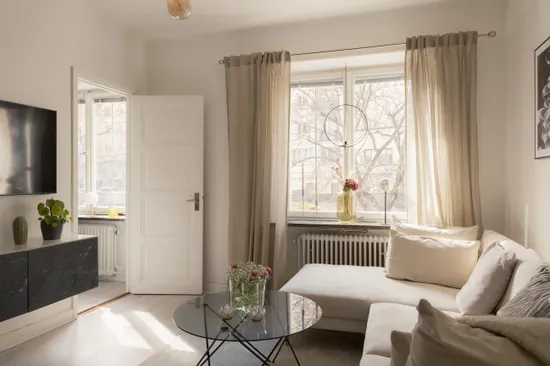 Bostadsrätt, Industrigatan 14, Kungsholmen - Fridhemsplan, Stockholm