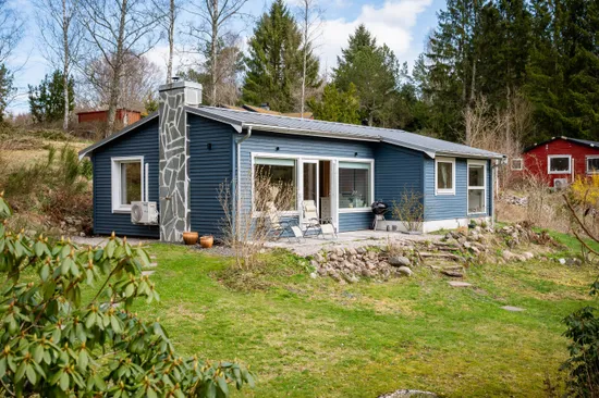 Villa, Dalvägen 7, Hörby