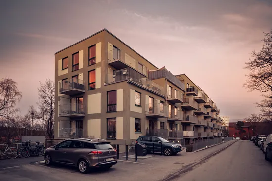 Bostadsrätt, Snörmakarvägen 35A, Bromma - Åkeshov, Stockholm