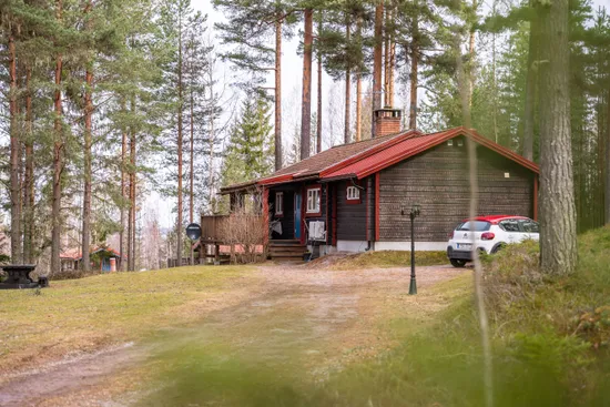 Fritidshus, Lundbjörken Bygattu 48, Lundbjörken, Leksand