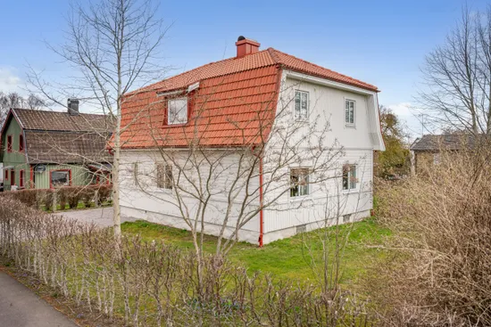 Villa, Hagagatan 6, Knislinge, Östra Göinge