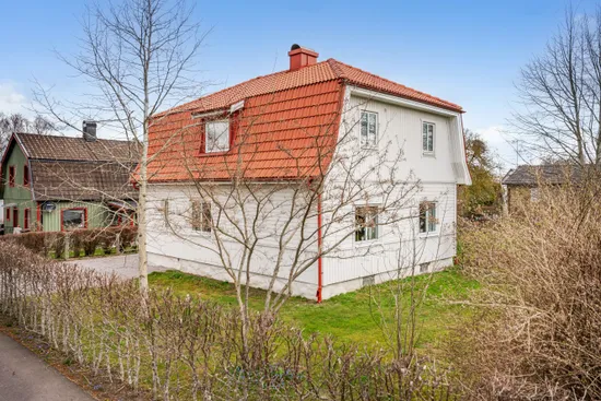 Villa, Hagagatan 6, Knislinge, Östra Göinge