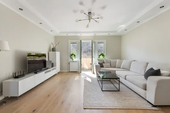 Bostadsrätt, Bergslagsvägen 27, Bromma / Brommaplan, Stockholm