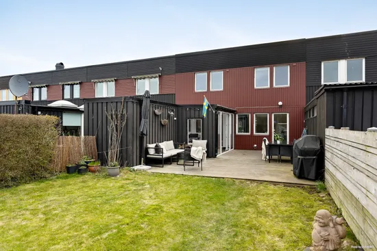 Radhus, Gränsgatan 66, Vellinge