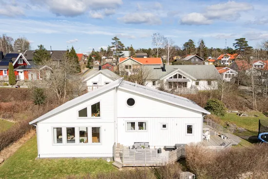 Villa, Solfågelsvägen 23, Olofstorp - Knipared, Göteborg