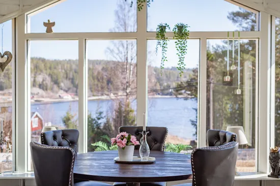 Villa, Bänkåsviken 210, Sundsvall