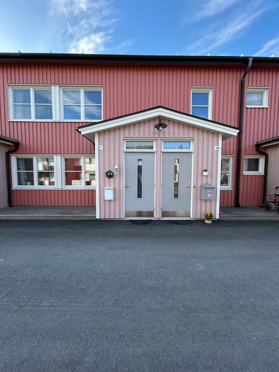 Bostadsrätt, Trädgränd 51, Skellefteå