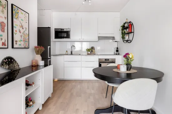 Bostadsrätt, Kantorsgatan 5, Kvarngärdet, Uppsala