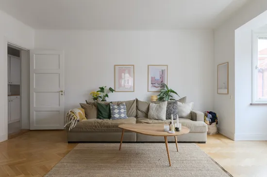 Bostadsrätt, Nobelvägen 88, Värnhem, Malmö