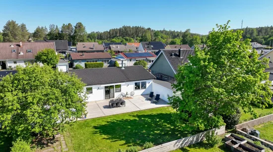 Villa, Backsippegatan 4, Ytterby, Kungälv