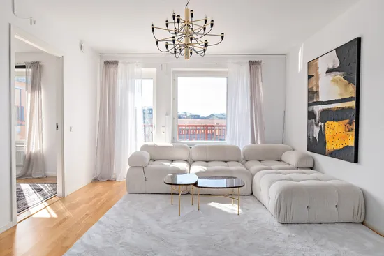 Bostadsrätt, Safirgatan 11, Övre Bryggårdsgärdet, Norrtälje