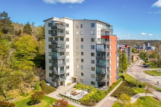 Bostadsrätt, Brattåskärrsvägen 201, Björkekärr, Göteborg