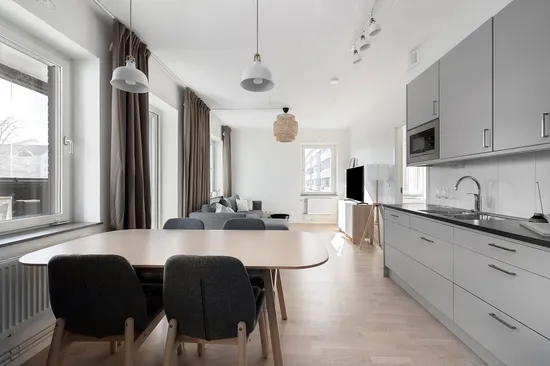 Bostadsrätt, Gjutarplan 2, Järfälla