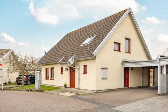 Villa, Landsholmagatan 25, Lillevång, Lomma