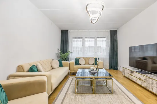 Bostadsrätt, Serenadgatan 62, Högaholm, Malmö