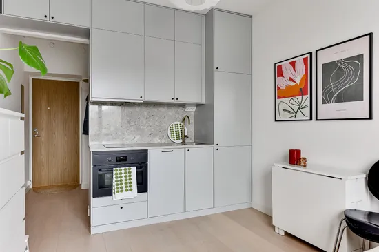 Bostadsrätt, Döbelns Plan 2, Väst På Stan, Umeå