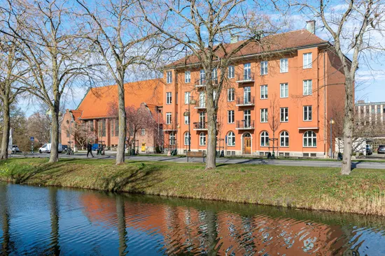 Bostadsrätt, Kanalgatan 28A, Kristianstad - Östermalm, Kristianstad