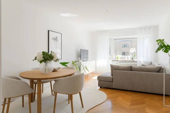 Bostadsrätt, Västra kristinelundsvägen 33C, Slottsstaden, Malmö