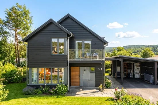 Villa, Sundviksvägen 42, Tjuvkil, Kungälv