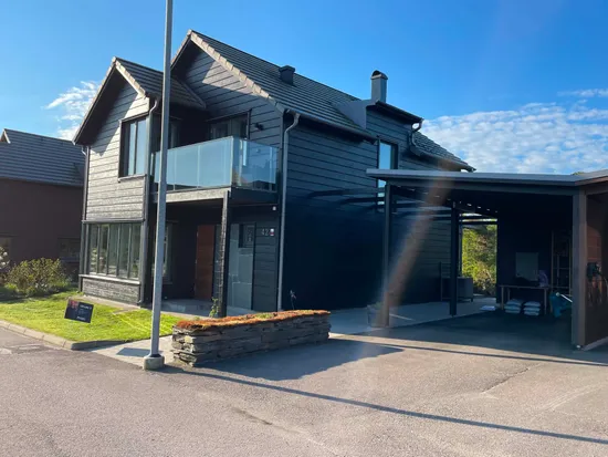 Villa, Sundviksvägen 42, Tjuvkil, Kungälv