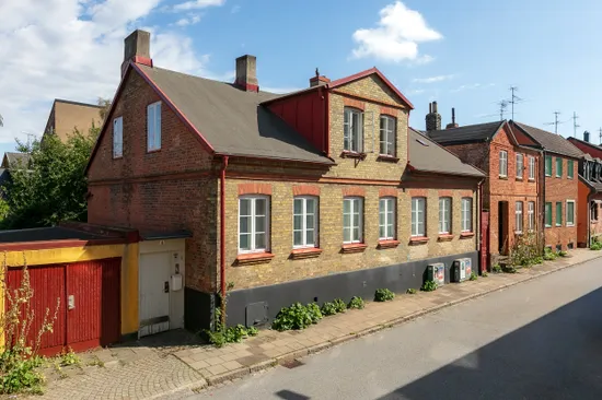 Villa, Palmgatan 4, Norra Sofielund, Malmö