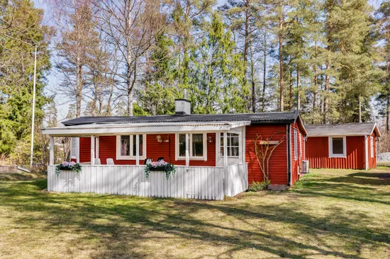 Fritidshus, Moslättsvägen 10, Västersjön, Jönköping