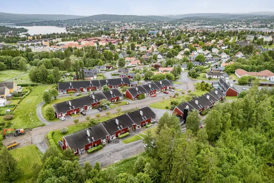 Villa, Radhus, Smultronvägen 21, Eriksdal, Härnösand