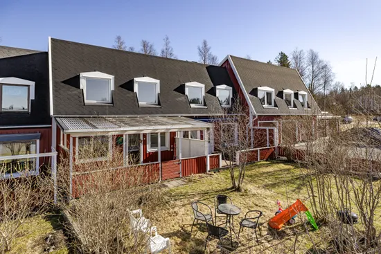 Villa, Radhus, Smultronvägen 21, Eriksdal, Härnösand