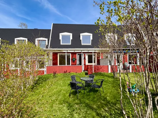 Villa, Radhus, Smultronvägen 21, Eriksdal, Härnösand