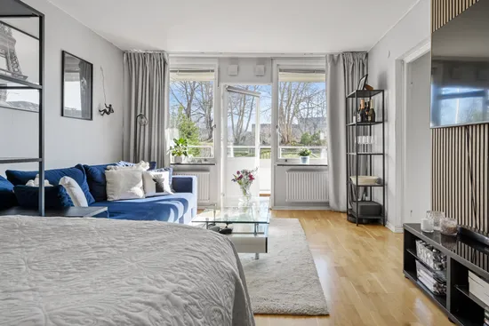 Bostadsrätt, Trädgårdsvägen 20, Runby, Upplands Väsby