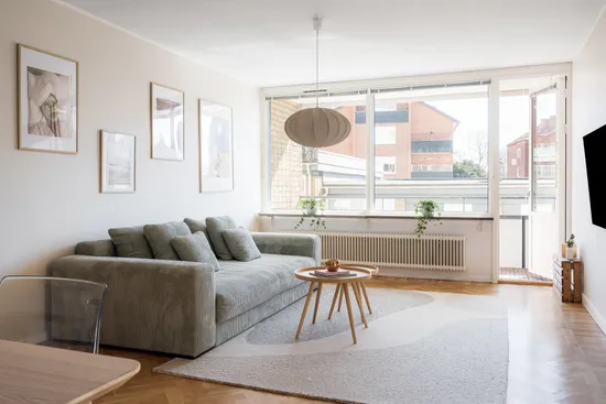 Bostadsrätt, S:t Clemens Gata 36, Helsingborg - Centrum, Helsingborg