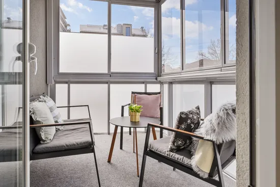 Bostadsrätt, Stationsgatan 2 A 1 tr, Märsta Centralt, Sigtuna