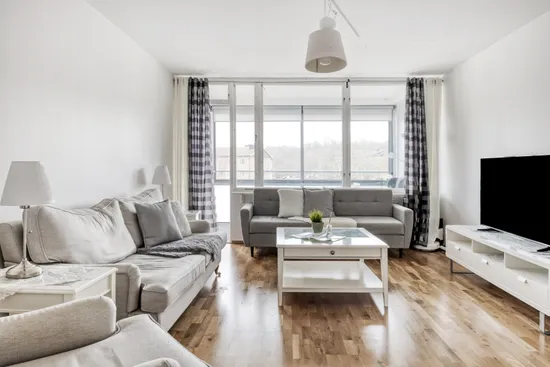 Bostadsrätt, Lindblomsvägen 8B, Ronneby stad , Ronneby