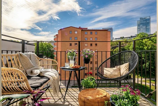 Bostadsrätt, Gröndalsvägen 33, vån 2,5tr, Gröndal, Stockholm