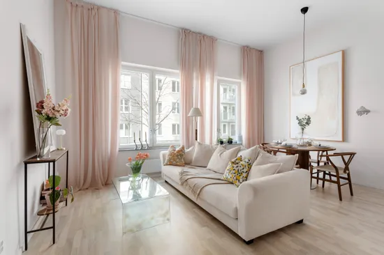 Bostadsrätt, Sadelgatan 9A, Täby Park, Täby