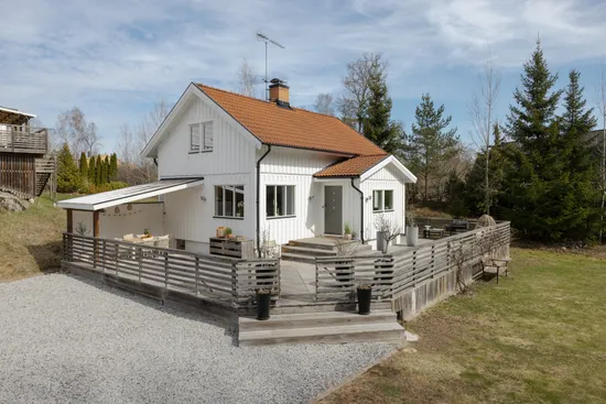 Villa, Sandbäcksvägen 54, Rönninge, Salem