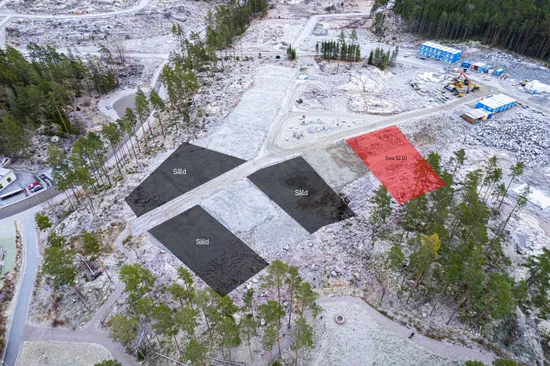 Tomt, Släggvägen 10, Skölsta, Uppsala