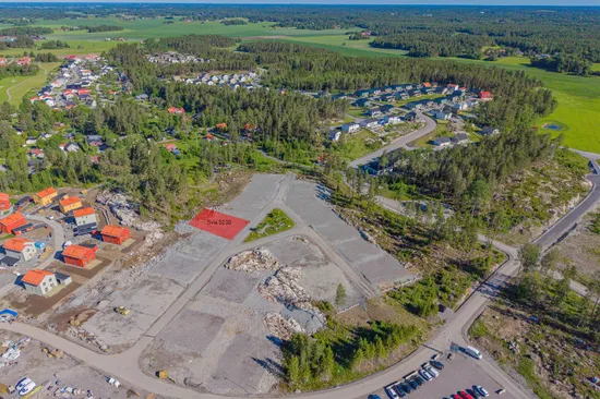 Tomt, Släggvägen 10, Skölsta, Uppsala