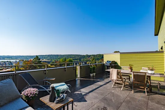 Bostadsrätt, Myntbacken 19, Täljöviken, Österåker