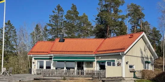 Villa, Sjöbergsvägen 53, Täby Kyrkby, Täby