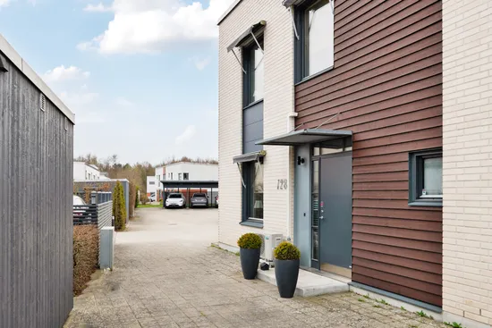 Bostadsrätt, Lundsbäcksgatan 128, Vasatorps Trädgård, Helsingborg