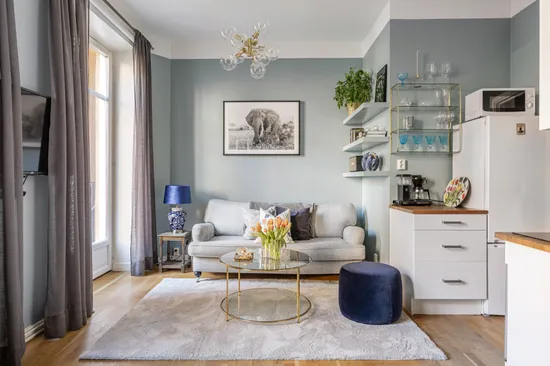 Bostadsrätt, Högalidsgatan 52B, Södermalm - Högalid, Stockholm