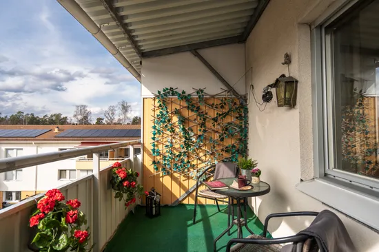 Bostadsrätt, Knotavägen 39, Bjurhovda, Västerås